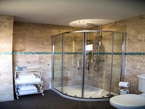 Leilighet – executive, eget bad (Brimham Apartment) | Bad
