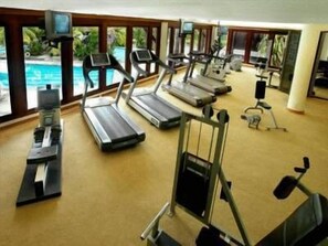 Fitnesscenter