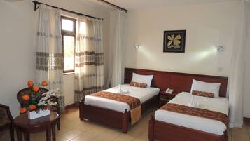 Standard Twin Room | View from room