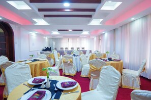 Meeting facility - Hennessis Hotel (Nairobi)