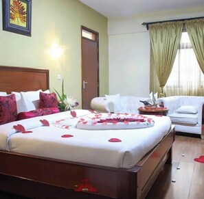 Superior Room | 1 bedroom, rollaway beds, free WiFi
