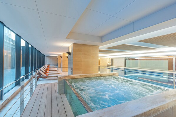Indoor pool