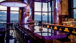2 barer/lounger og lobbylounge