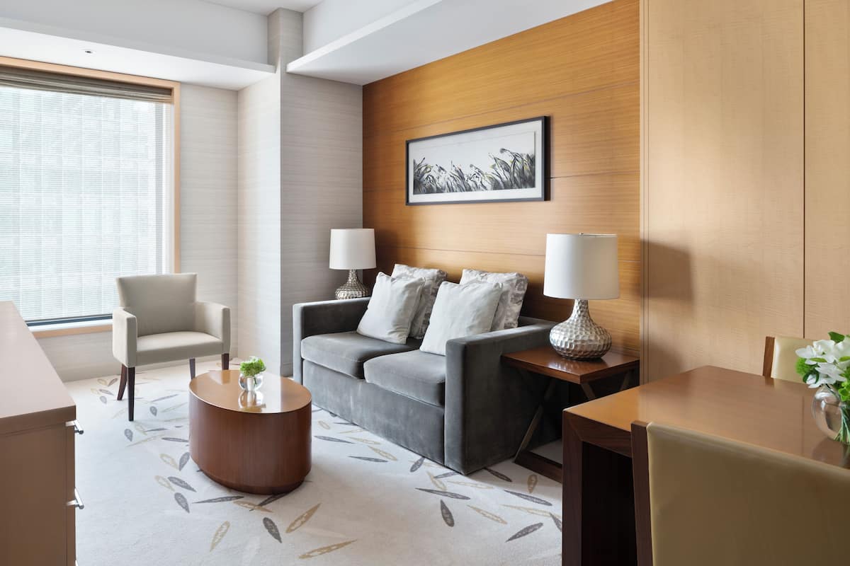 Habitación, 1 habitación (Residence) | Ropa de cama de alta calidad y edredones de plumas