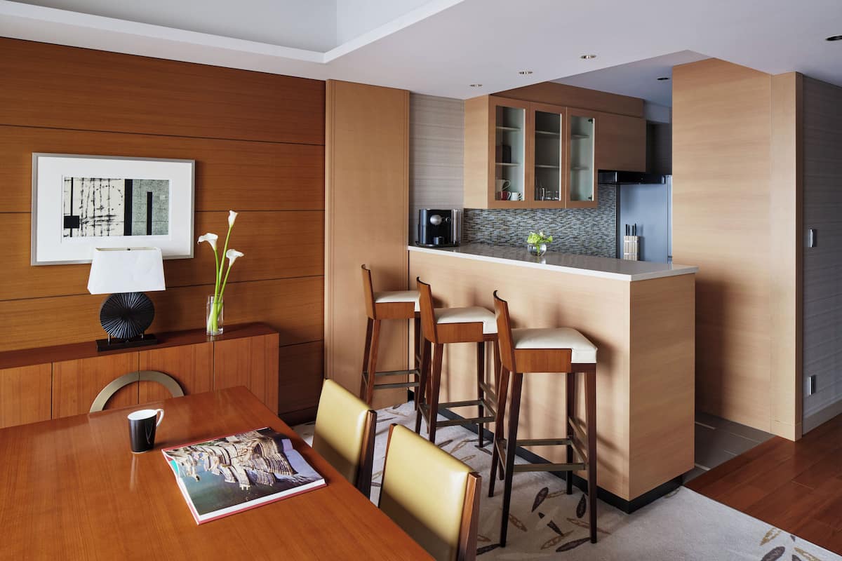 Chambre, 2 chambres, vue ville (Residence) | Cuisine privée
