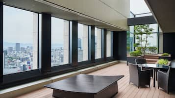 Room, 3 Bedrooms (Residence, Top Floor) | Premium bedding, down comforters, pillowtop beds, minibar