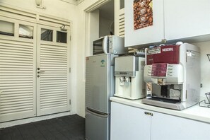 Private kitchen - 5footway.inn Project Chinatown 1 (Singapore)