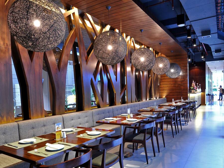 Opções para refeição