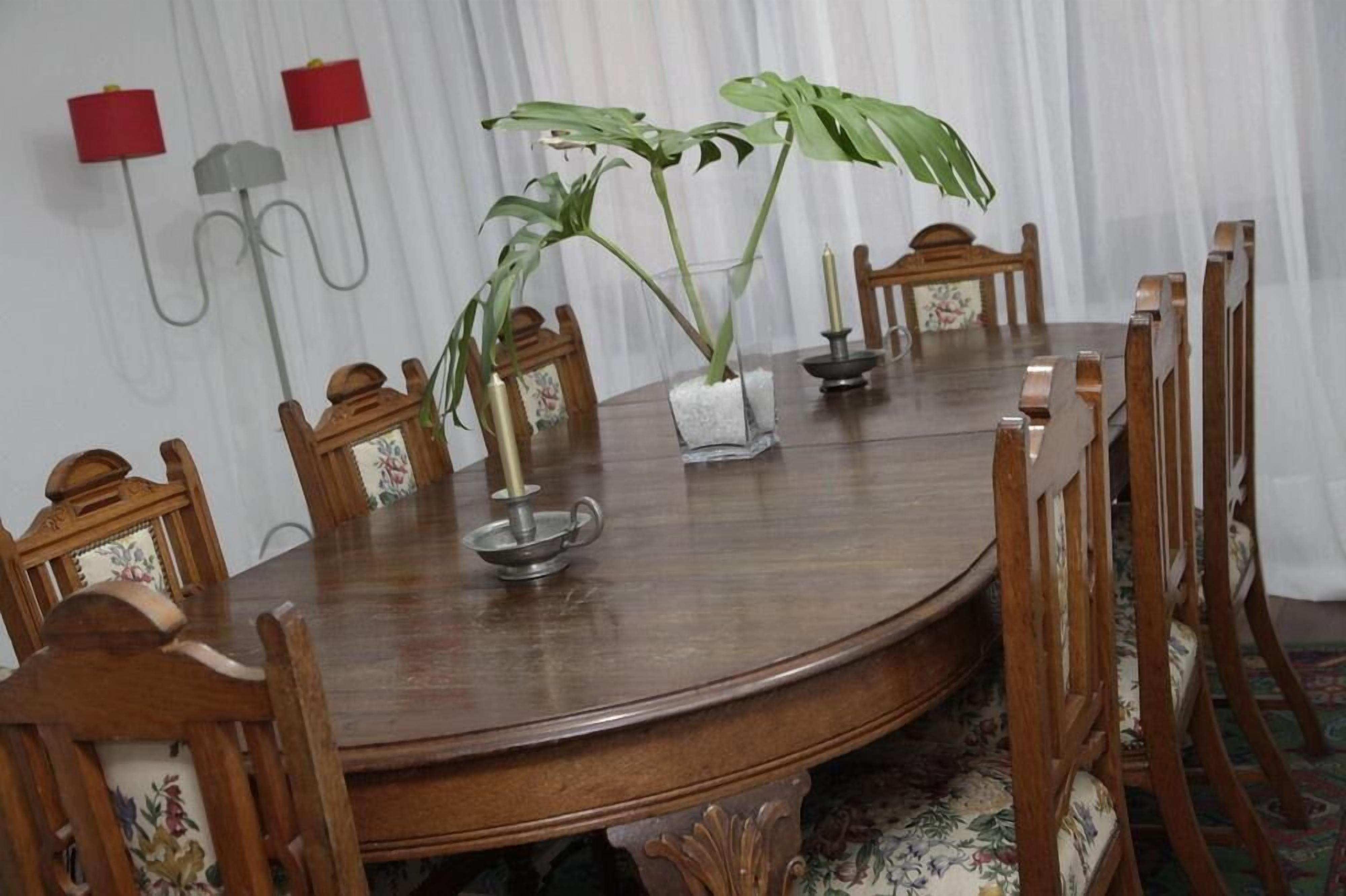 숙박 시설 내 편의 시설/서비스