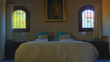 Minibar, in-room safe, free cots/infant beds, rollaway beds