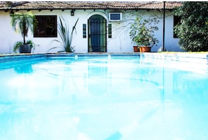 Piscina | Piscina externa