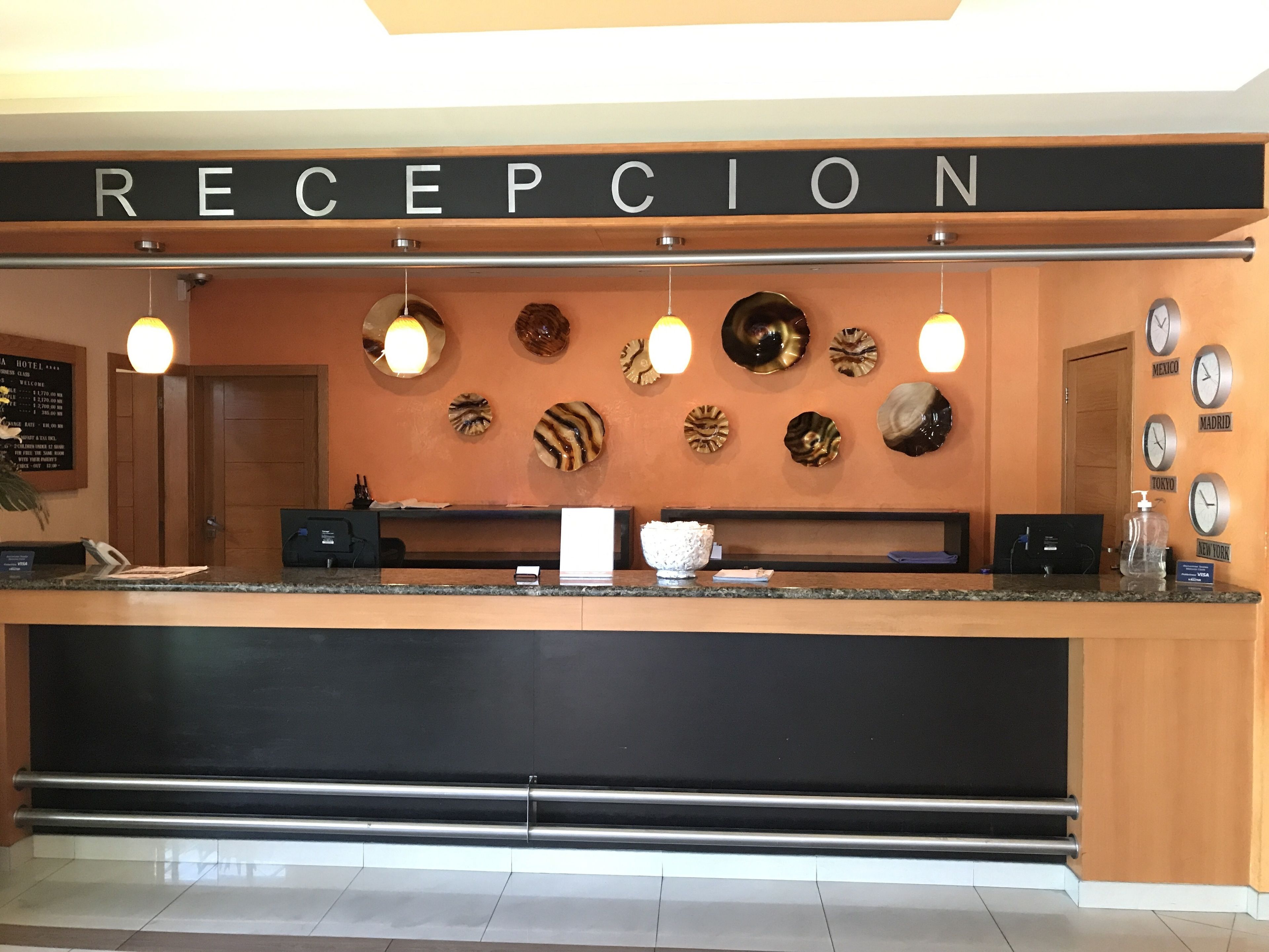 reception