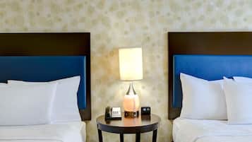In-room safe, free cots/infant beds, free WiFi, bed sheets