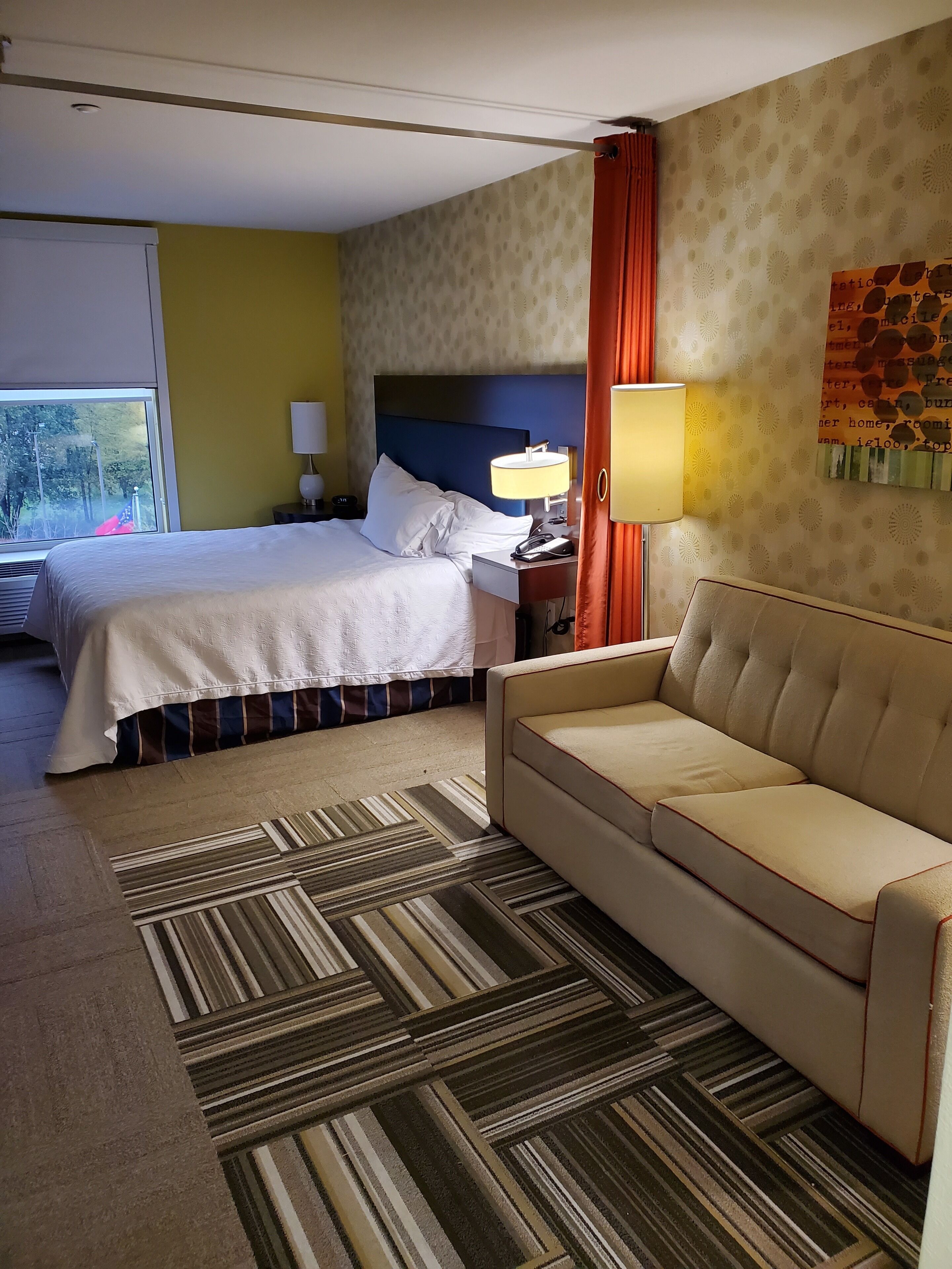 studio suite, 1 king bed | in-room safe, free cots/infant beds, free wifi, bed sheets