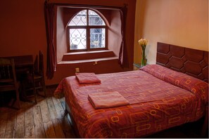 Double Room | In-room safe, blackout drapes, free WiFi - Pisko & Soul (Cusco)
