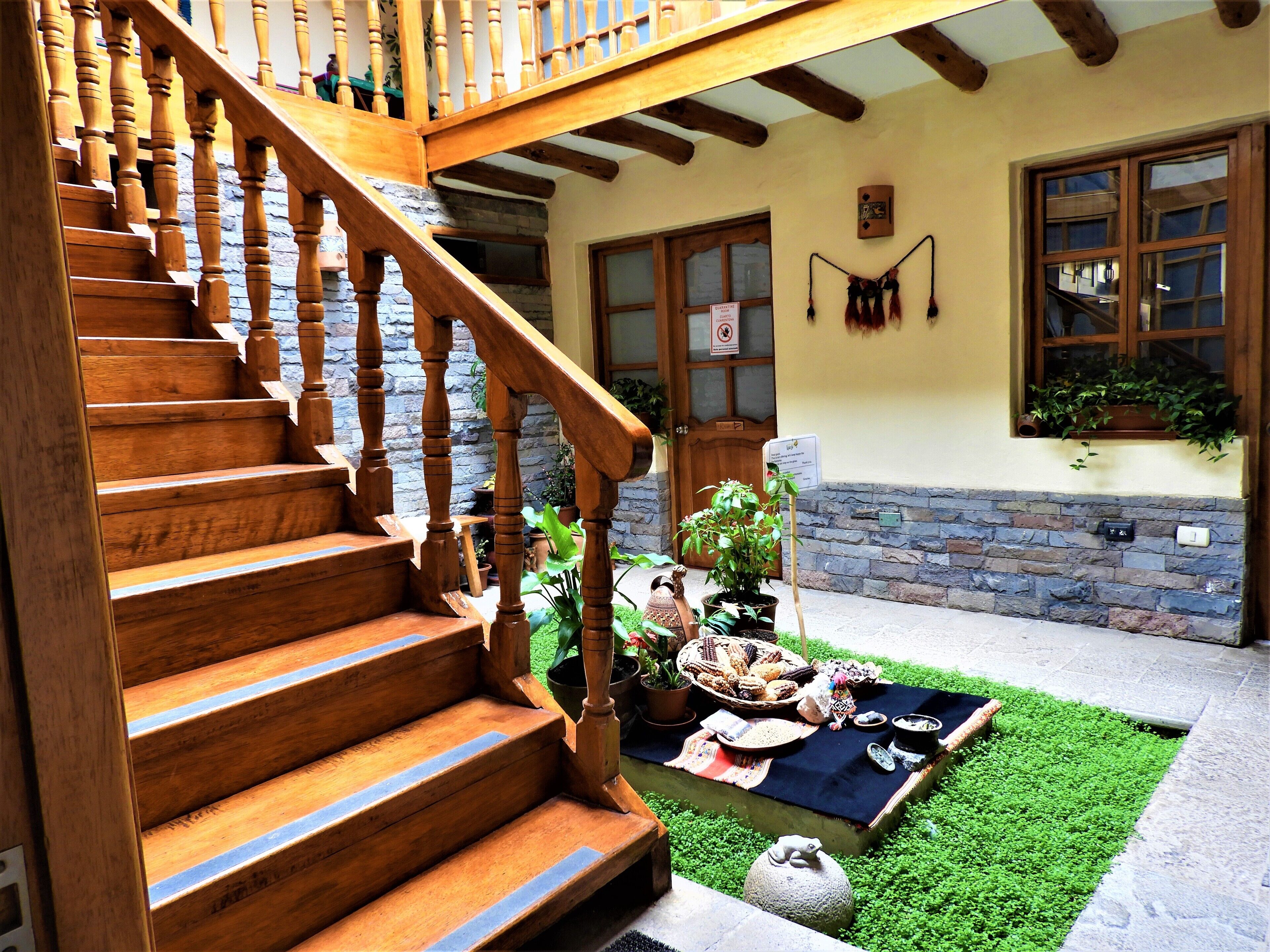 Triple Room | Garden view