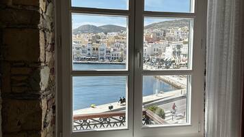 Single Room, Sea View | View from room