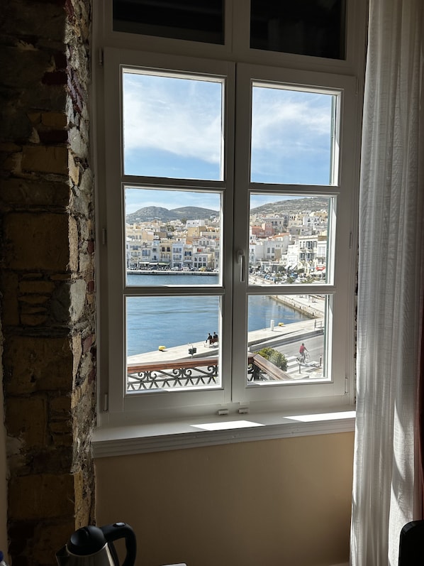 Chambre Simple, vue mer | Vue de la chambre