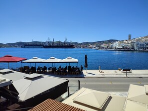 Vista desde la habitación
