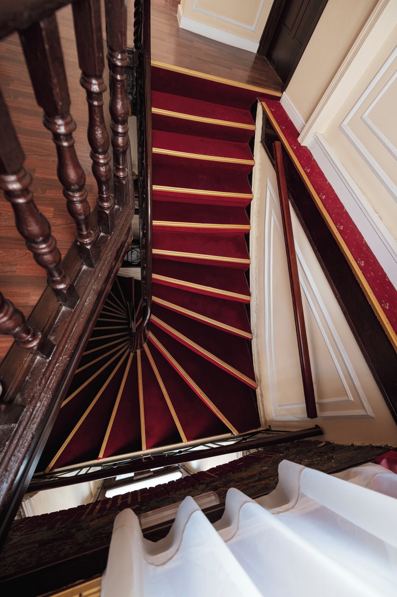 Interior detail