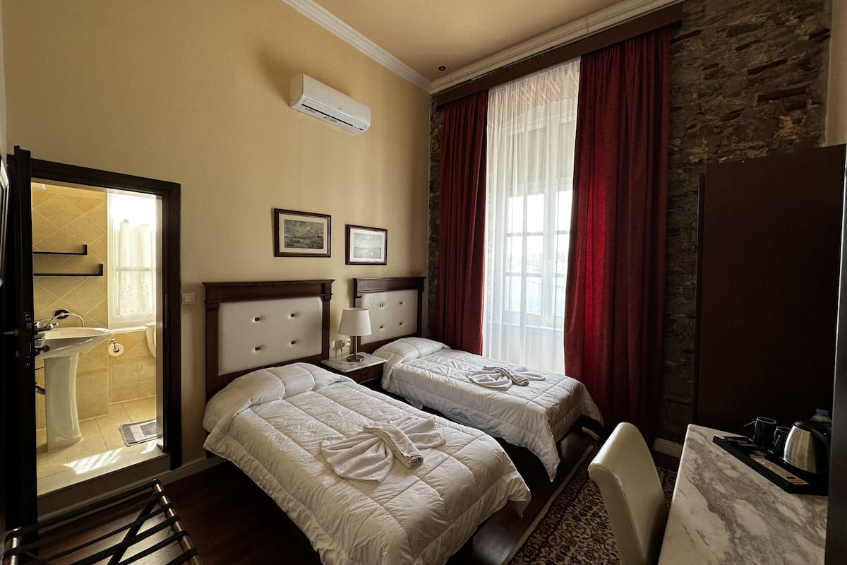 Standard Room, Sea View