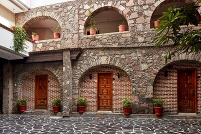Hotel Agua Escondida Taxco Centro