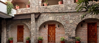 Hotel Agua Escondida Taxco Centro
