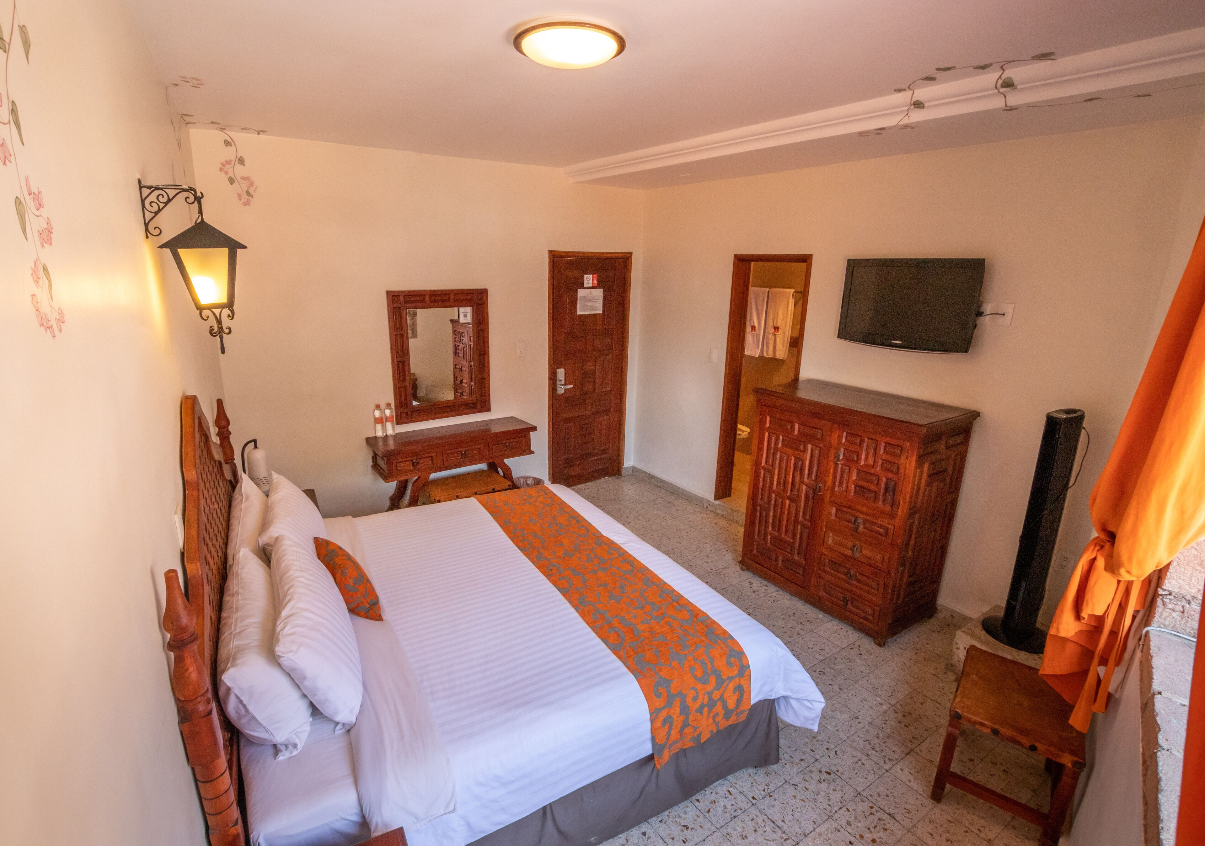 standard room, 1 double bed, non smoking | 1 bedroom, in-room safe, free wifi