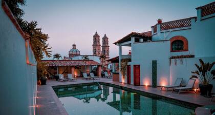 Hotel Agua Escondida Taxco Centro