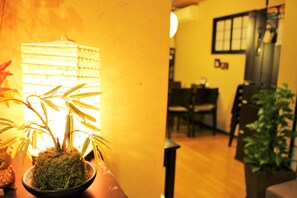 Salón en el vestíbulo