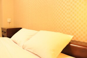 Basic Double Room, No Windows