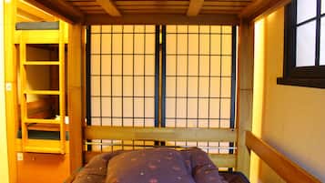 Blackout drapes, iron/ironing board, free WiFi, bed sheets