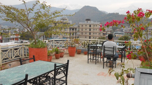 Unclassified image, 1 of 65, button - Hotel Fewa Holiday Inn (Pokhara)