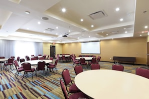 Reception - Fairfield Inn & Suites by Marriott Vernon (Vernon)