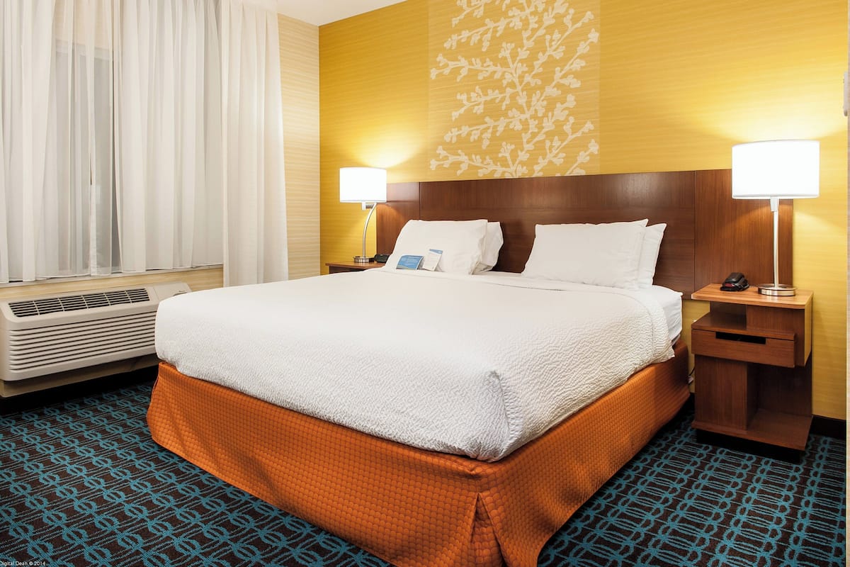 Room, 1 King Bed