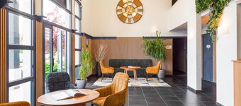 Kyriad Dieppe - Saint Aubin Sur Scie