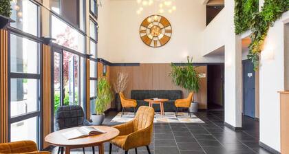 Kyriad Dieppe - Saint Aubin Sur Scie