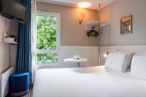 Premium bedding, free WiFi, alarm clocks - Kyriad Dieppe - Saint Aubin Sur Scie (Saint-Aubin-sur-Scie)