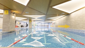 Indoor pool