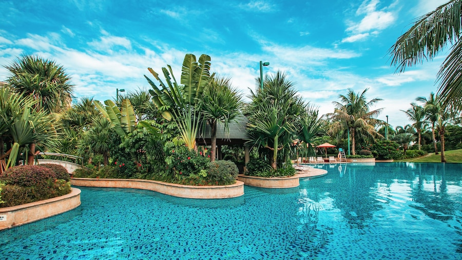 Grand Hotel Haikou (Managed by Accor)