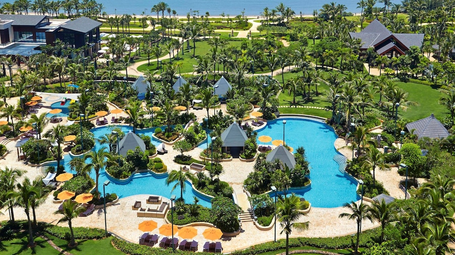 Grand Hotel Haikou (Managed by Accor)