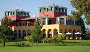 Exterior - Hotel Isla Canela Golf (Ayamonte)