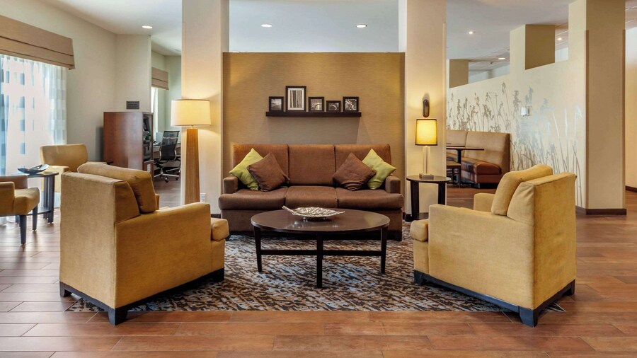 Sleep Inn & Suites Fargo Medical Center