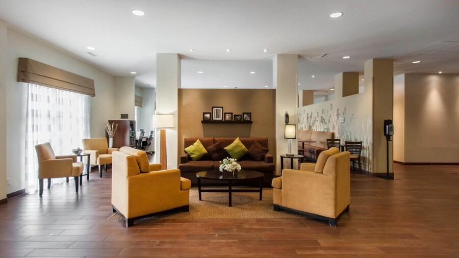 Sleep Inn & Suites Fargo Medical Center