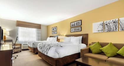 Sleep Inn & Suites Fargo Medical Center