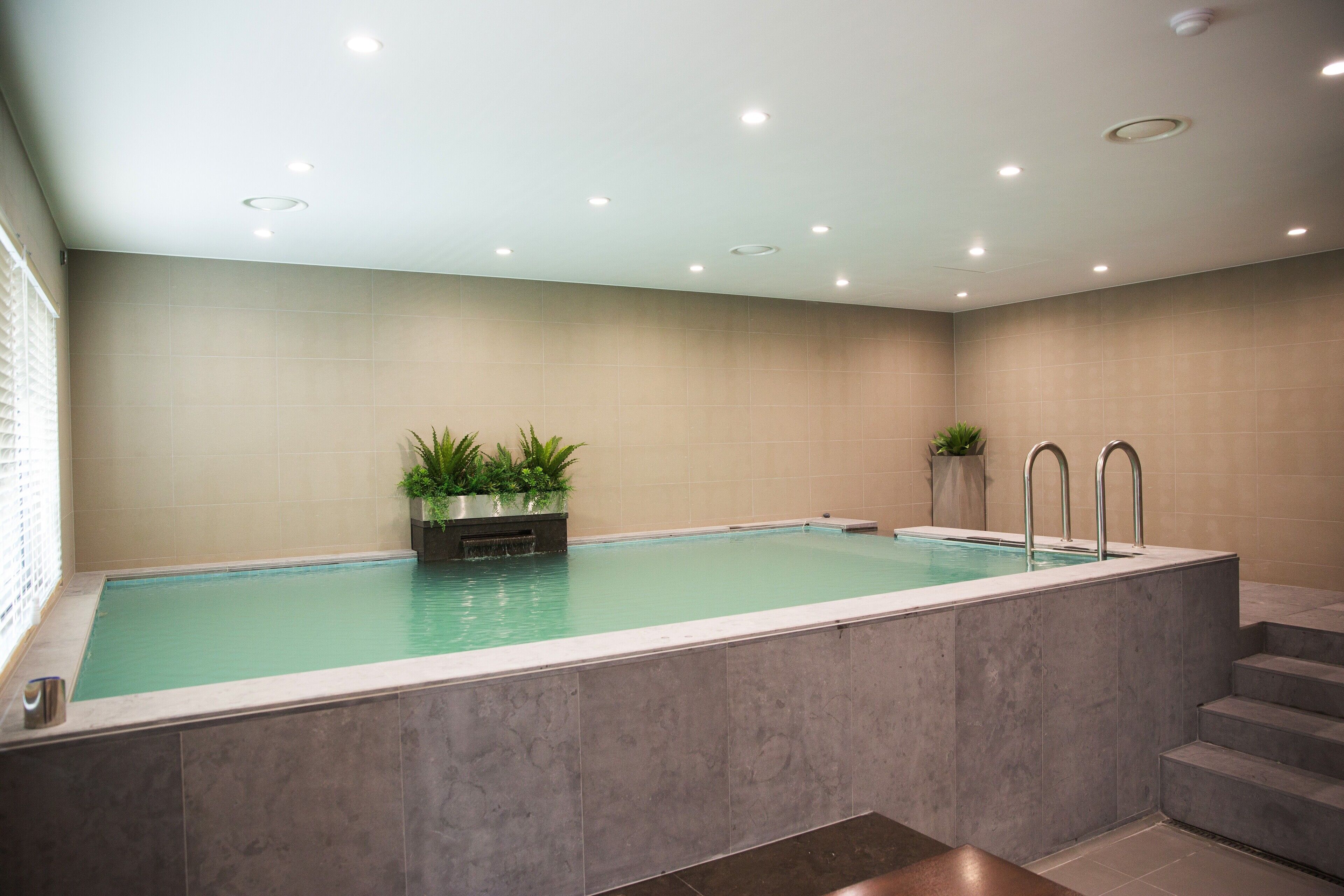 family suite | living area | 46-inch smart tv with cable channels, tv