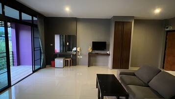 Executive-huone, 1 parisänky | Pillowtop-patjalliset sängyt, minibaari, yksilöllisesti sisustettu