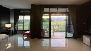 Camera Executive, 1 letto matrimoniale | Materassi a doppio strato, minibar, una scrivania, Wi-Fi gratuito