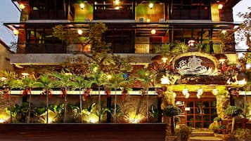 Diseño del edificio