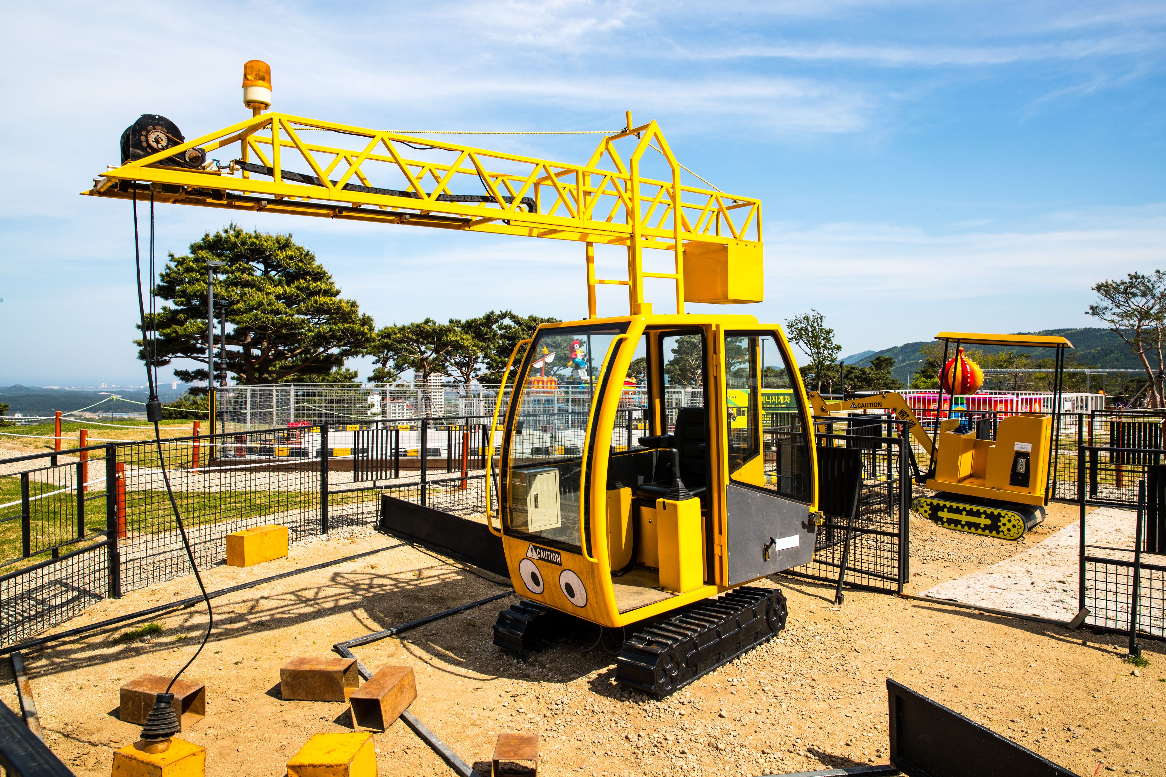 children’s activities